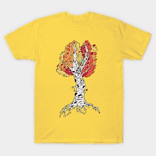 Birch,Please! T-Shirt